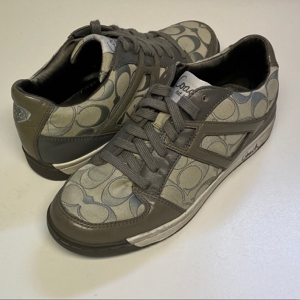 Coach Sneakers US 8 W
